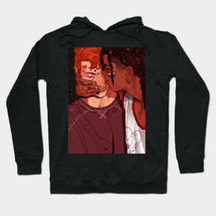 Lovers Hoodie